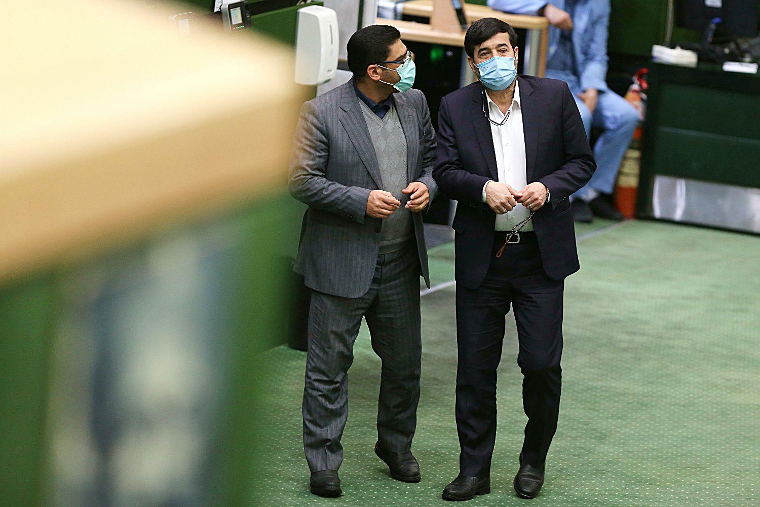 شانزدهمین جلسه علنی مجلس درباره بودجه 1400