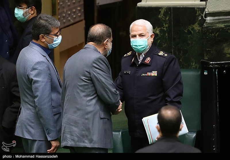 جلسه علنی مجلس شورای اسلامی