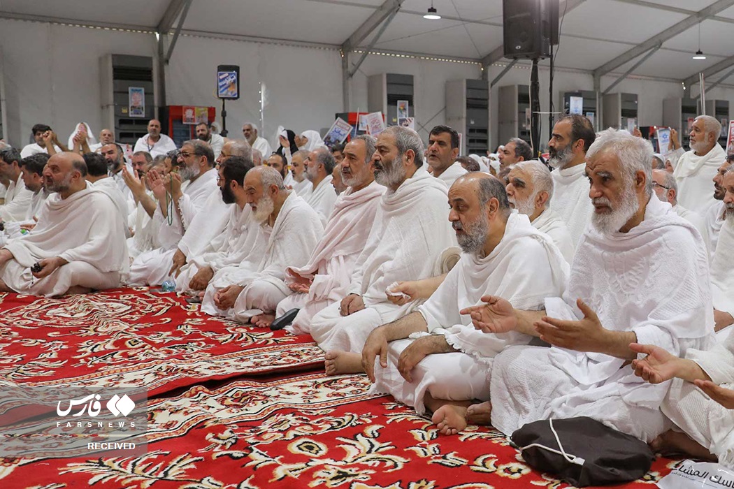  مراسم برائت از مشرکین