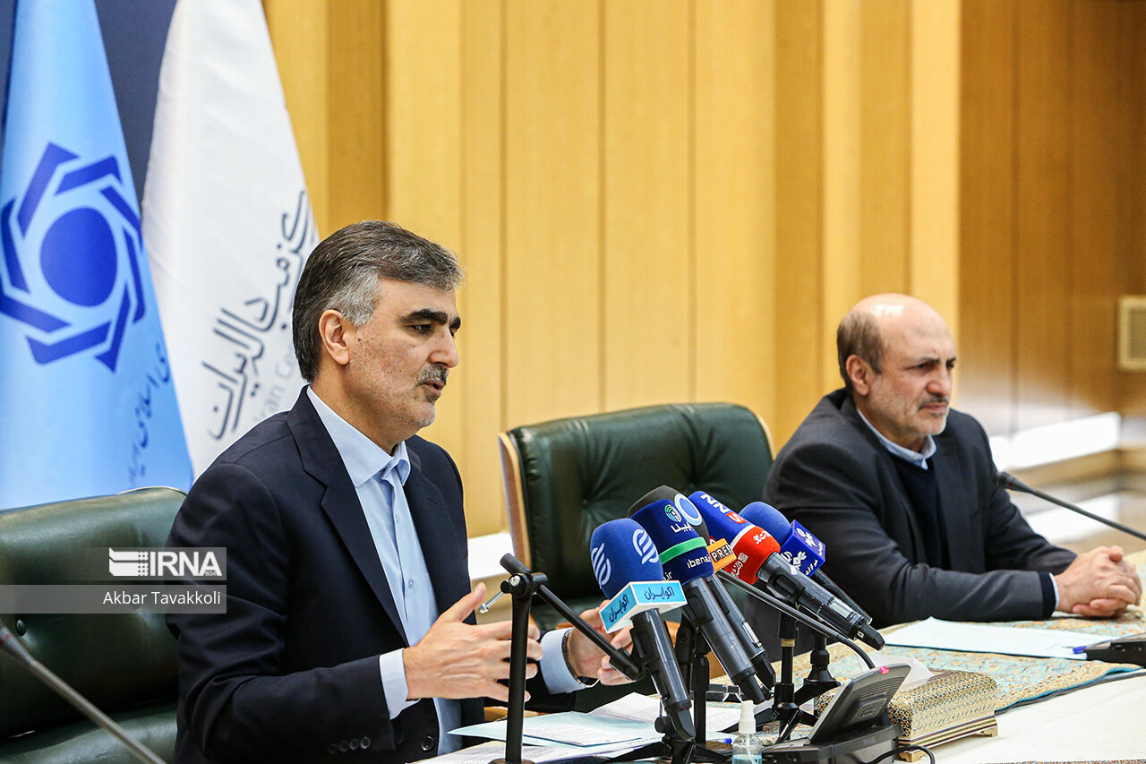 رونمایی از مرکز مبادله ارز و طلای ایران