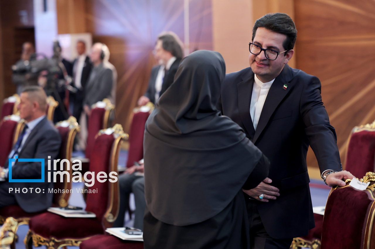 پزشکیان در نشست وزیران «اکو»