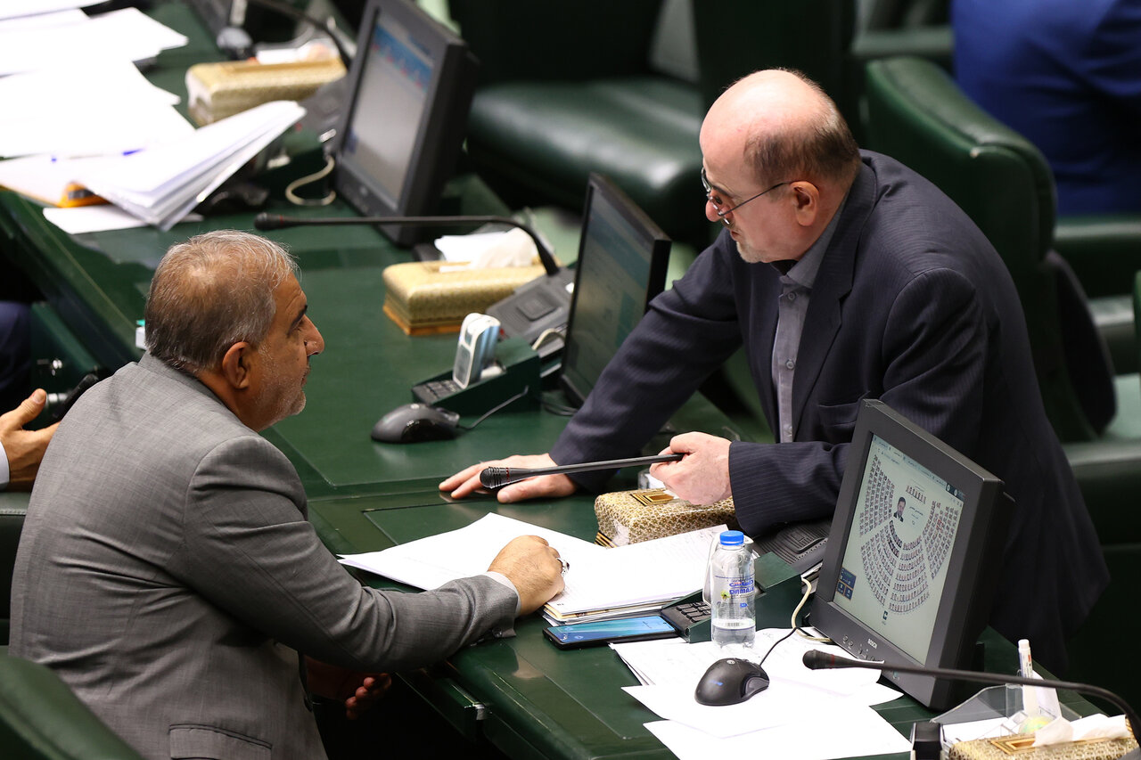 جلسه علنی مجلس