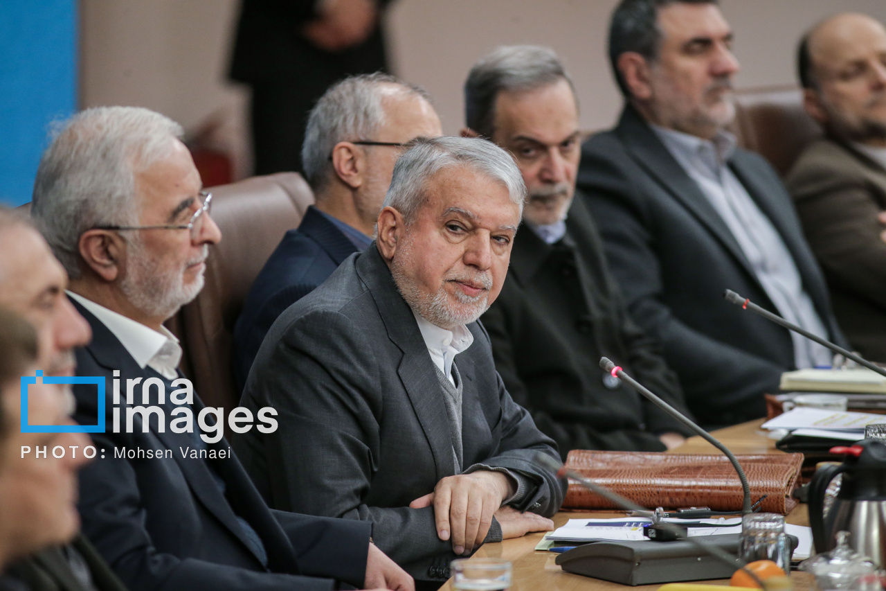 نشست سراسری استانداران کشور