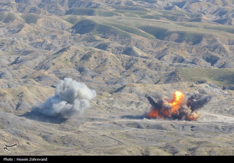 رزمایش پیامبر اعظم ۱۹ نیروی زمینی سپاه