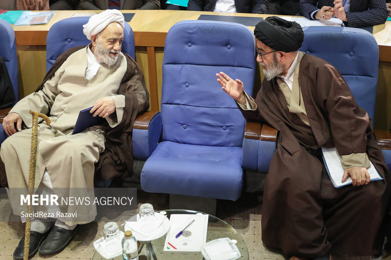 سخنرانی رئیسی در بیست و نهمین اجلاس سراسری نماز