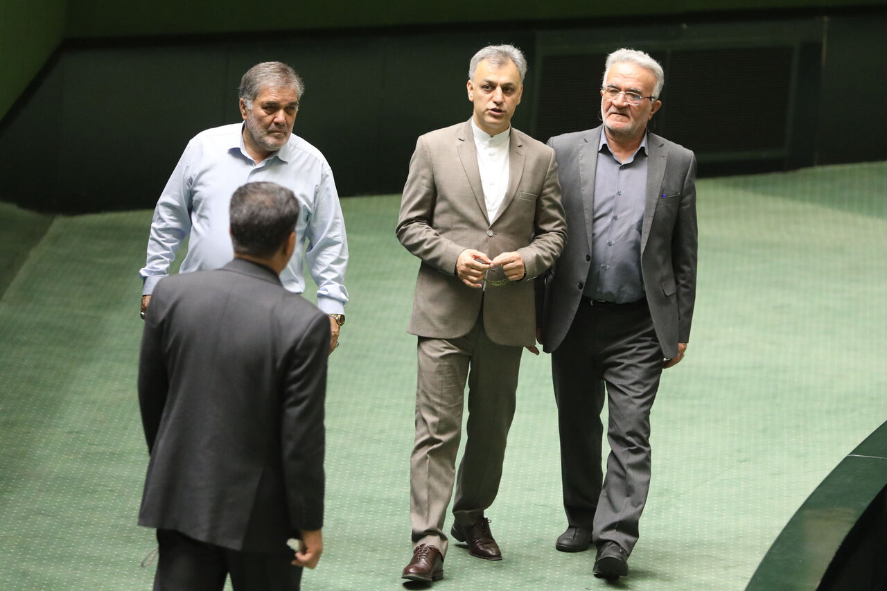 نشست علنی مجلس