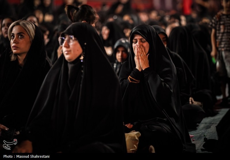 هیأت ریحانه الحسین