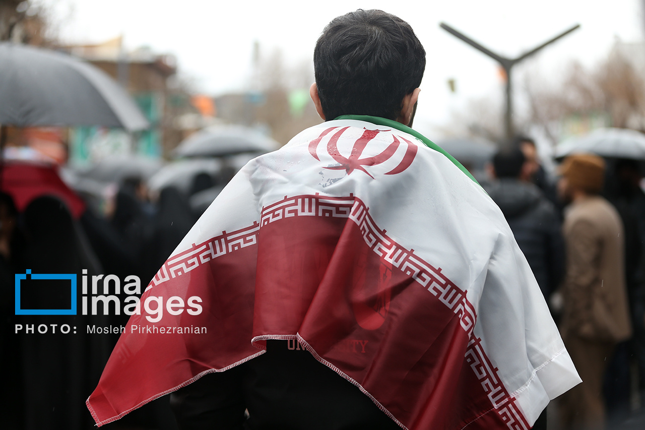 راهپیمایی ۲۲ بهمن در سراسر کشور