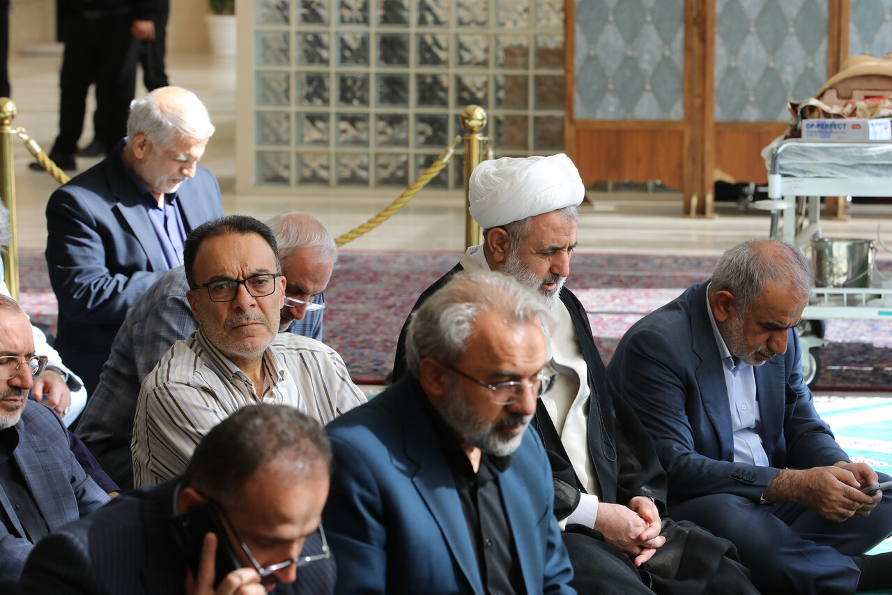 مراسم عزاداری ایام فاطمیه