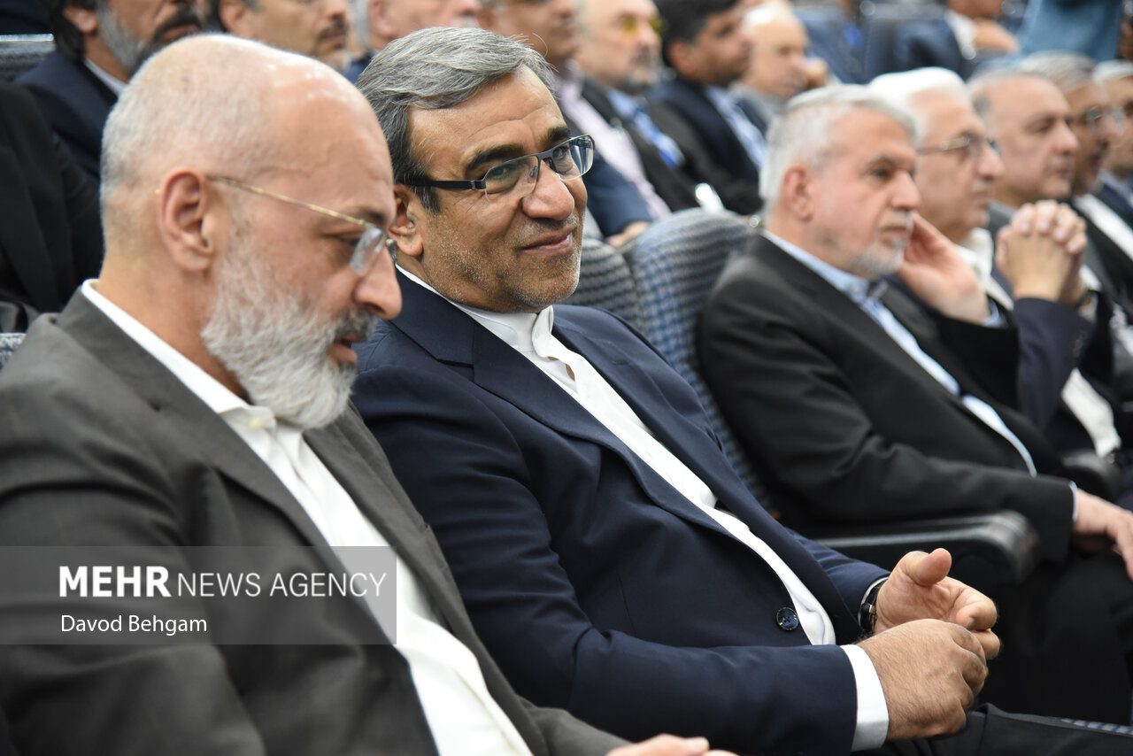  نشست منطقه ای دیپلماسی استانی در مشهد