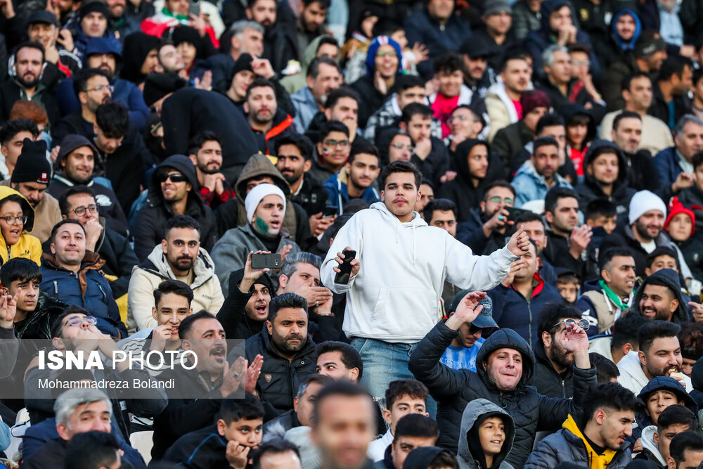 مقدماتی جام جهانی ۲۰۲۶ - ایران و ازبکستان
