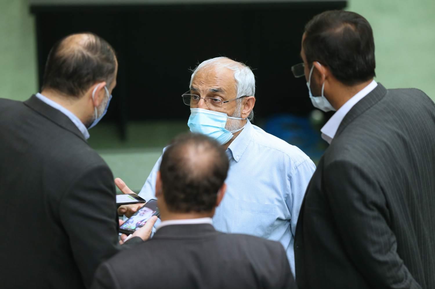 نشست علنی مجلس