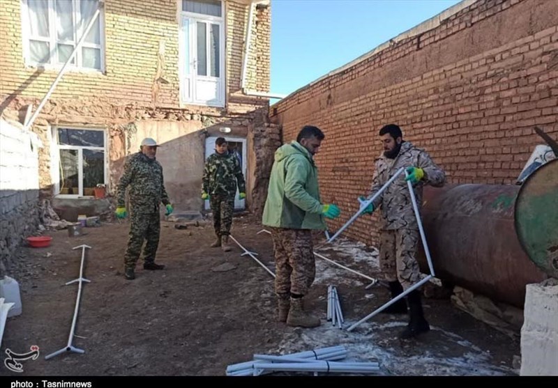 سپاه در خوی