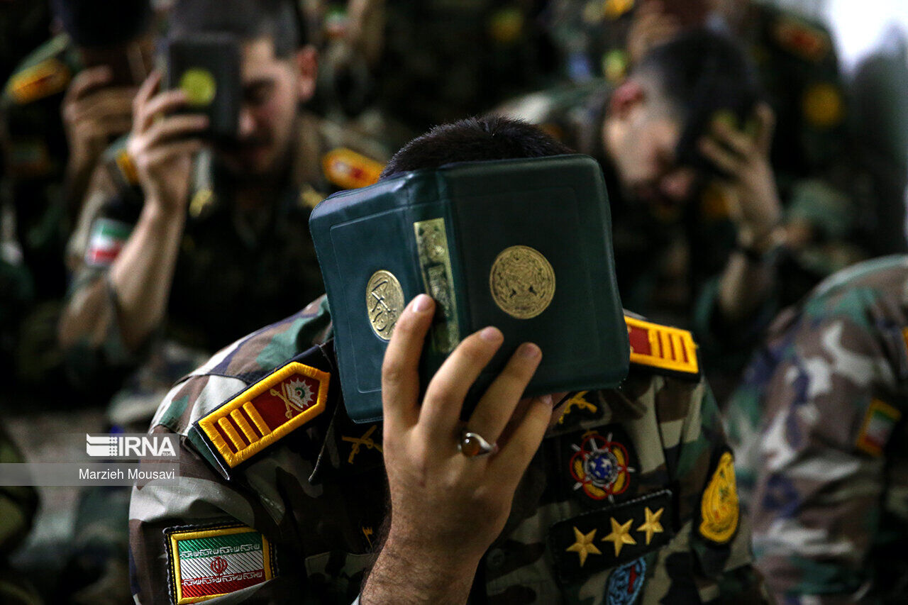 شب های قدر در ایران