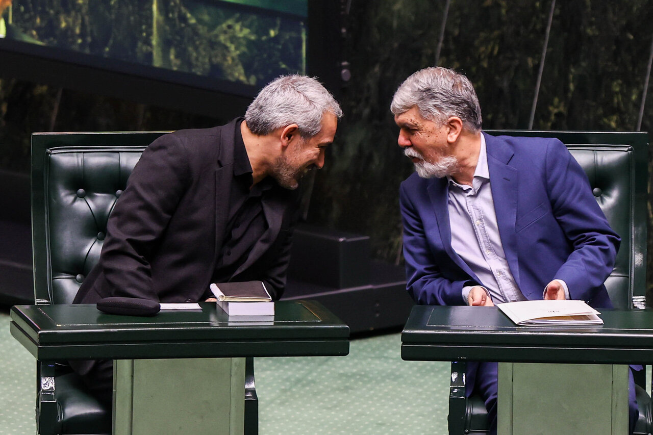 جلسه علنی نوبت صبح مجلس