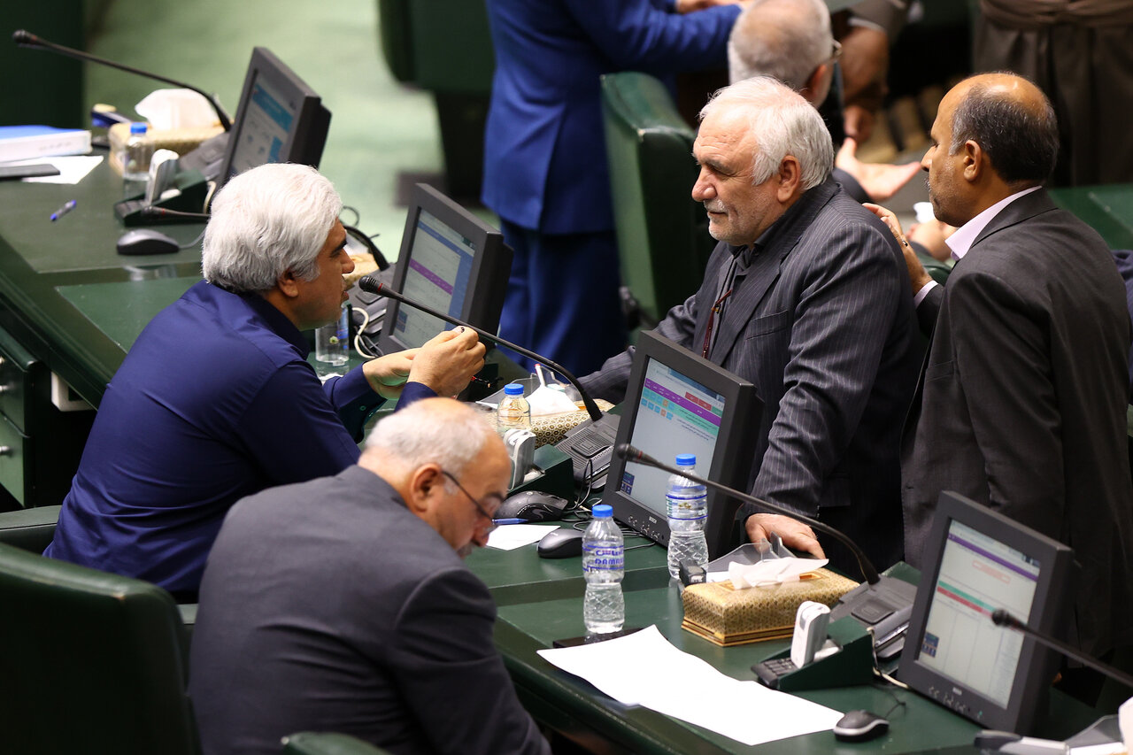 جلسه علنی مجلس