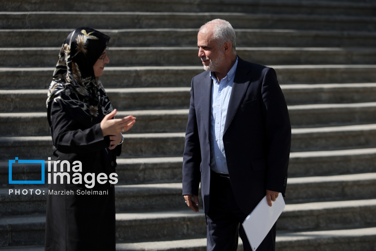 اعضای هیأت دولت