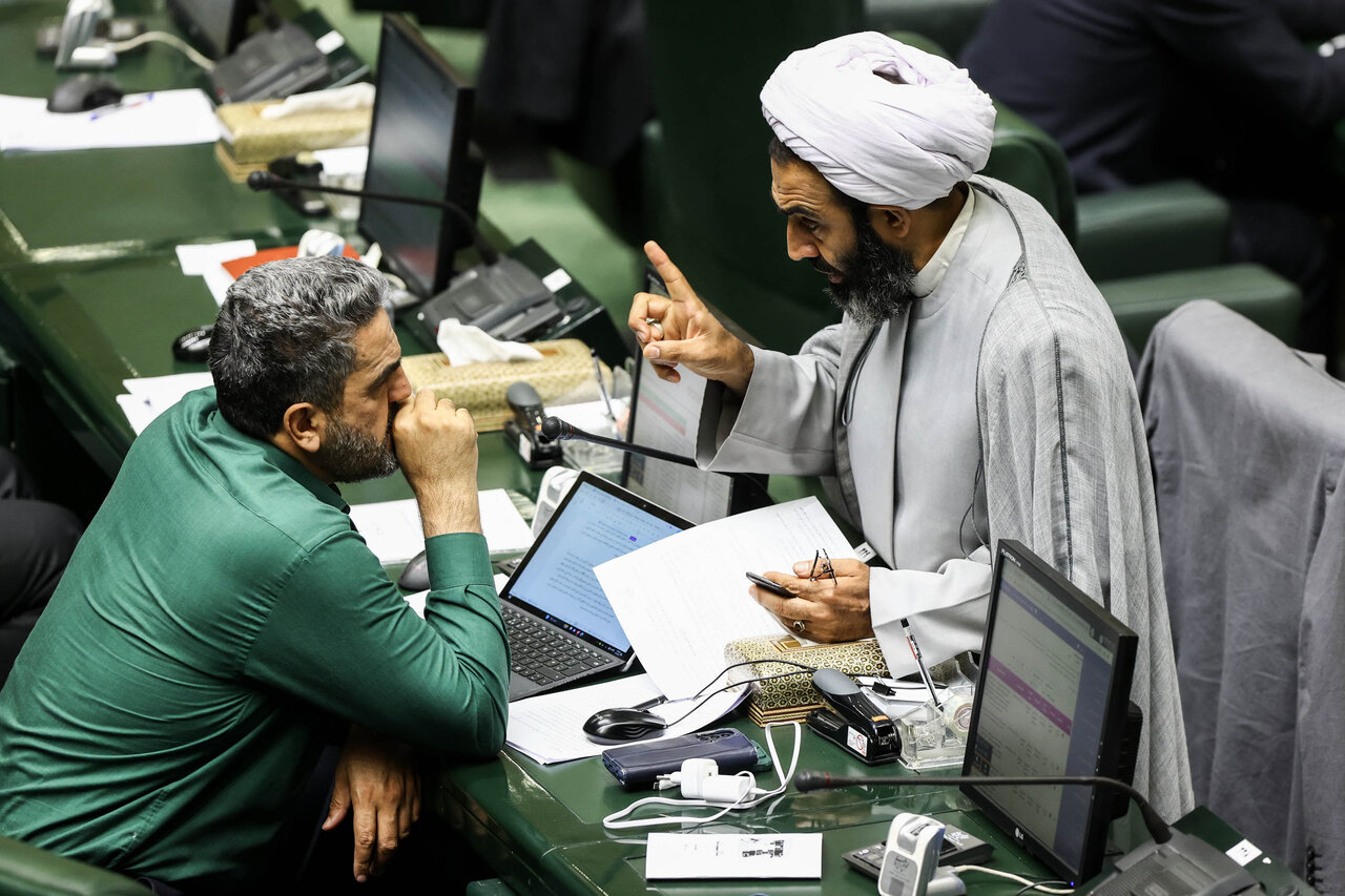 جلسه علنی مجلس