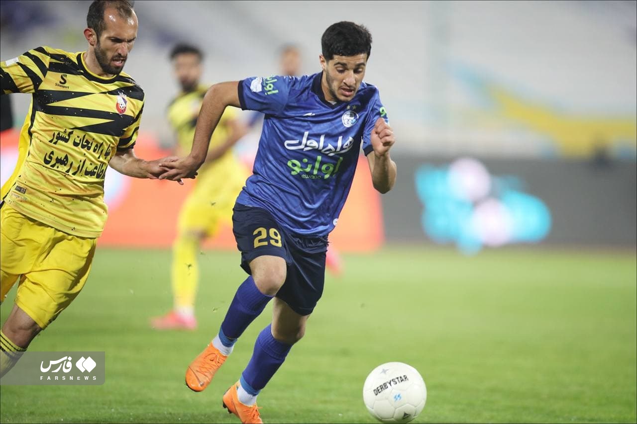 استقلال و نود ارومیه