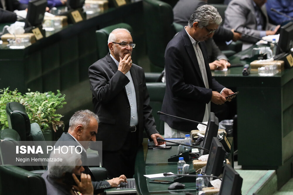 وزیر کشور مهمان امروز مجلس ۲۰ خرداد