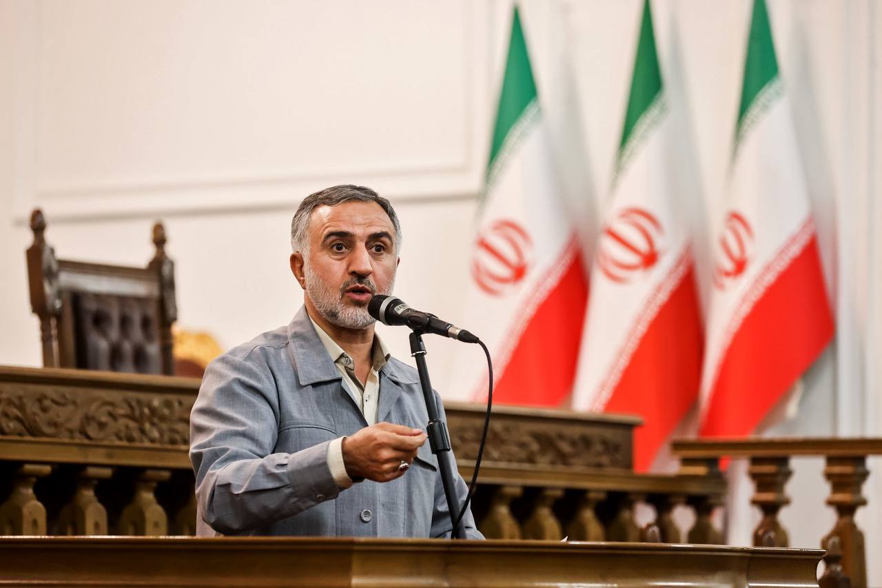  نمایندگان جدید مجلس دوازدهم با قالیباف