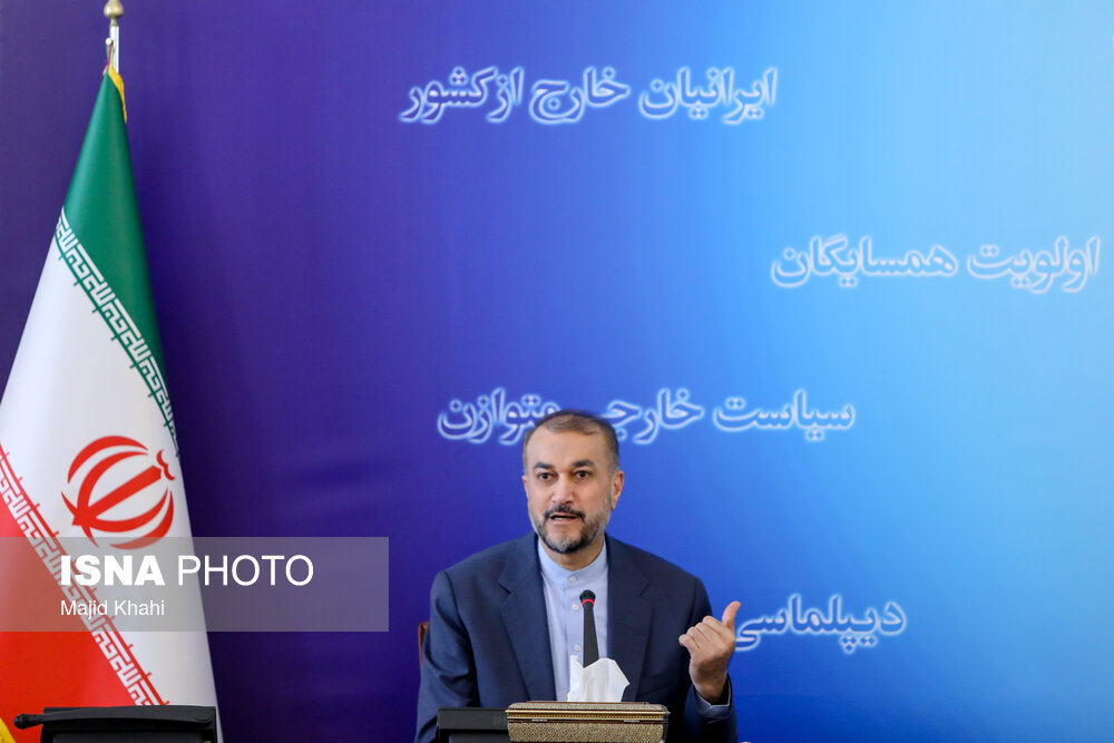 گردهمایی سفرا با حضور معاون اول رئیس جمهور