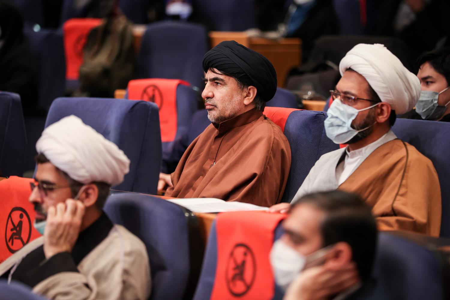 قالیباف در مراسم افتتاحیه کنگره بین‌المللی علوم انسانی اسلامی