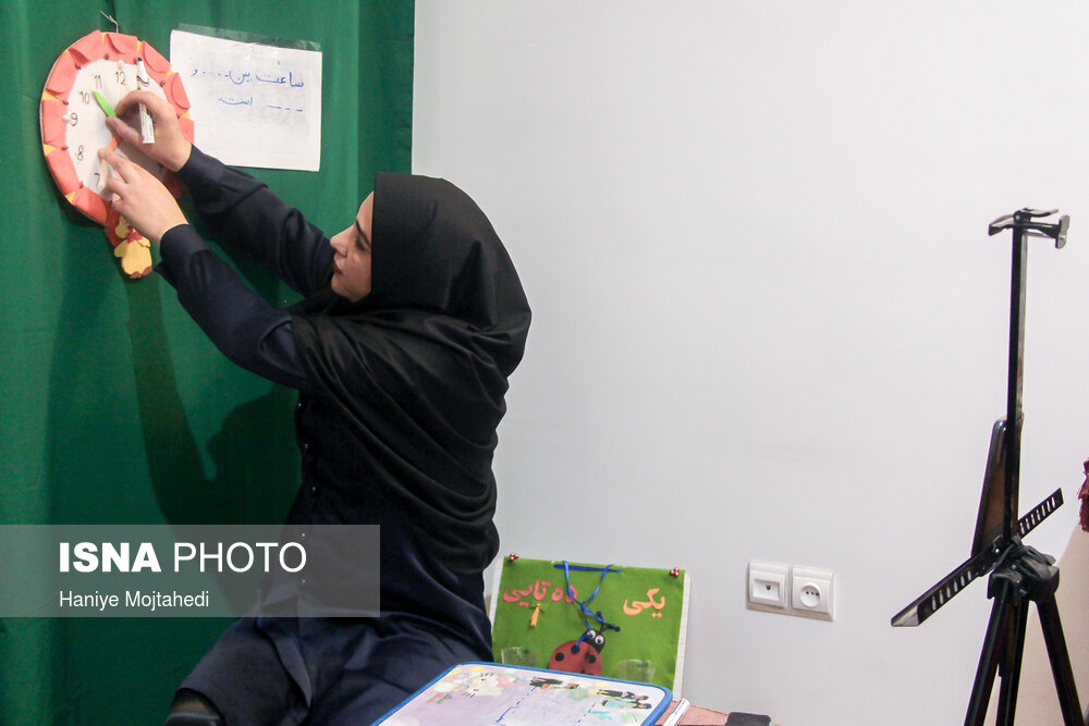 کلاس اولی‎‌ها و چالش آموزش مجازی