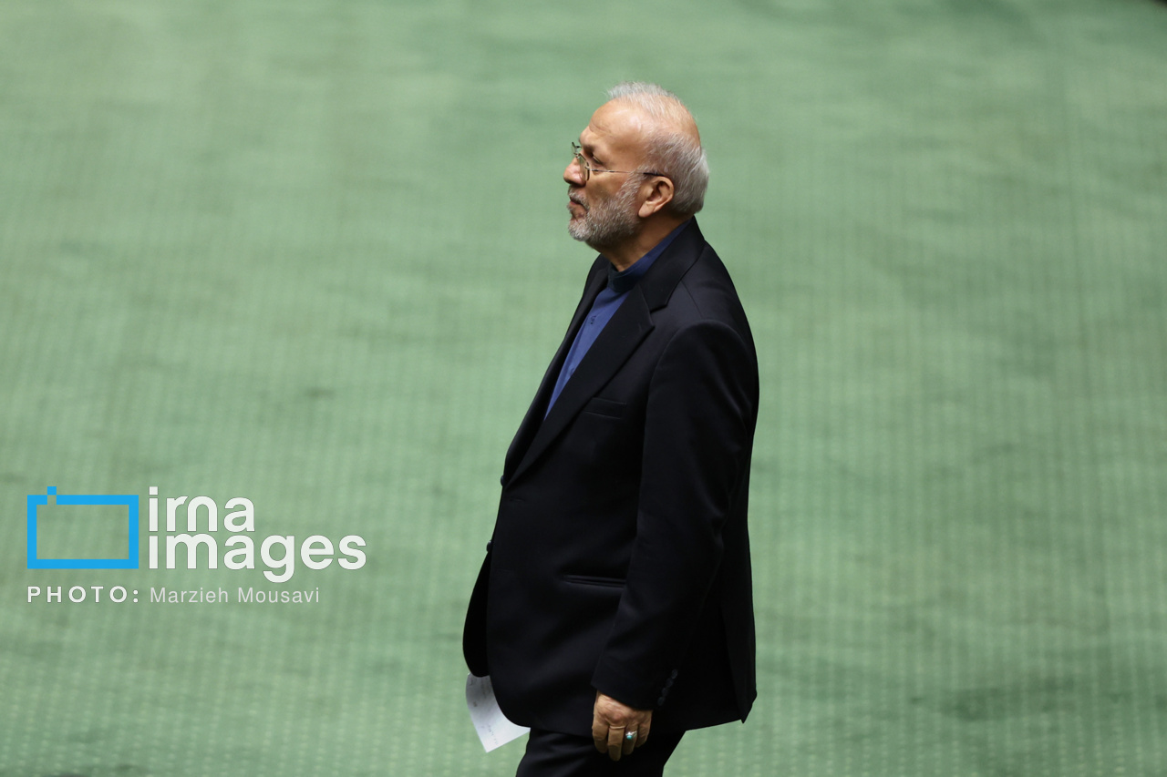 جلسه علنی مجلس