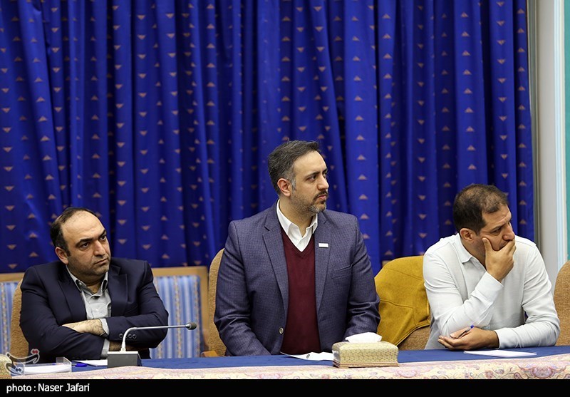 نشست رئیس جمهور با فعالان کسب و کارهای فضای مجازی