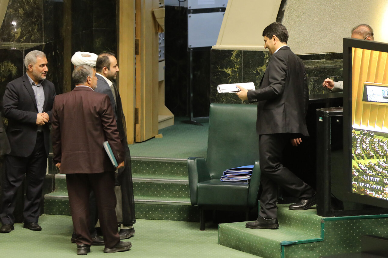 نشست علنی مجلس