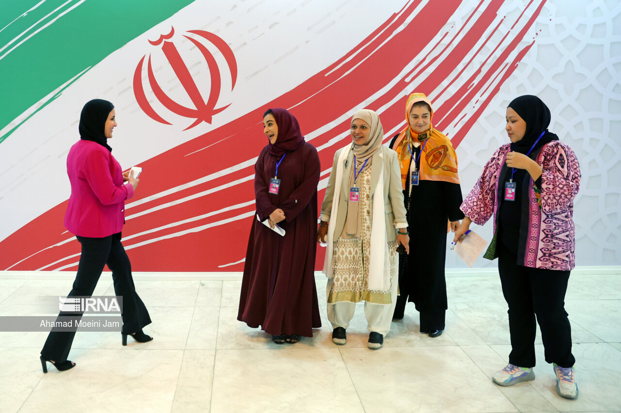 رئیس جمهور در جشنواره بین‌المللی رسانه ای خورشید