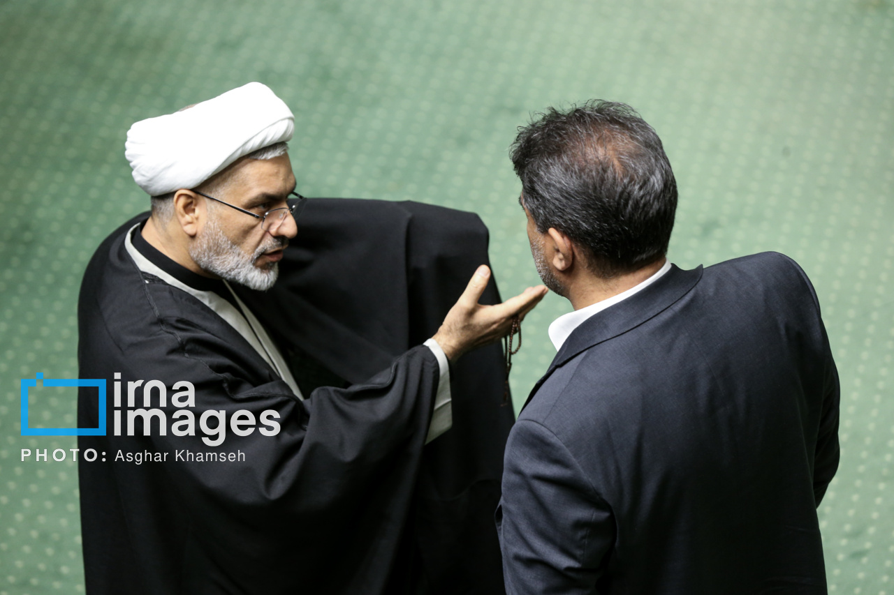 جلسه علنی مجلس شورای اسلامی - ۷ بهمن۱۴۰۳