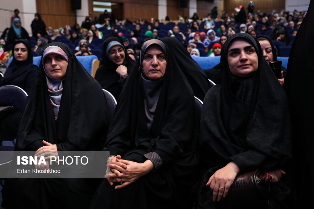 همایش «زنان، پیشران پیشرفت ایران» با حضور قالیباف
