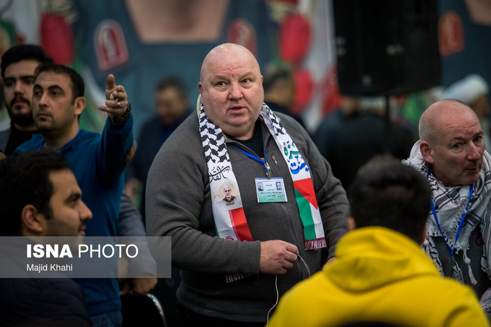 مراسم ششمین سالگرد شهادت سردار سپهبد قاسم سلیمانی