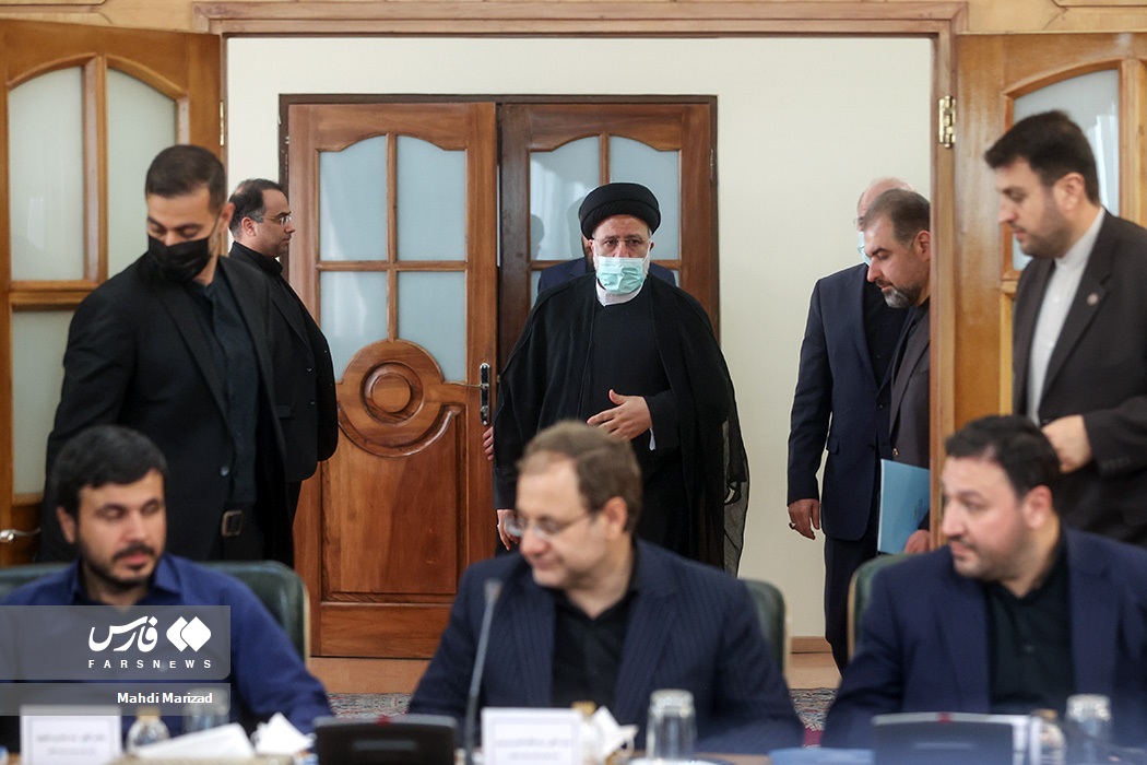 جلسه مشترک دولت و مجلس