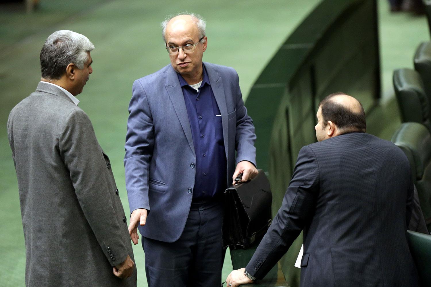 صحن علنی ۱۸ دی ماه ۱۴۰۱ مجلس