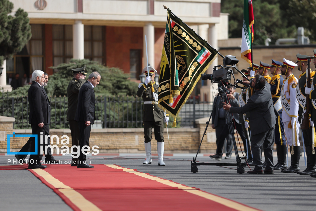 عزیمت رئیس‌جمهور به نیویورک