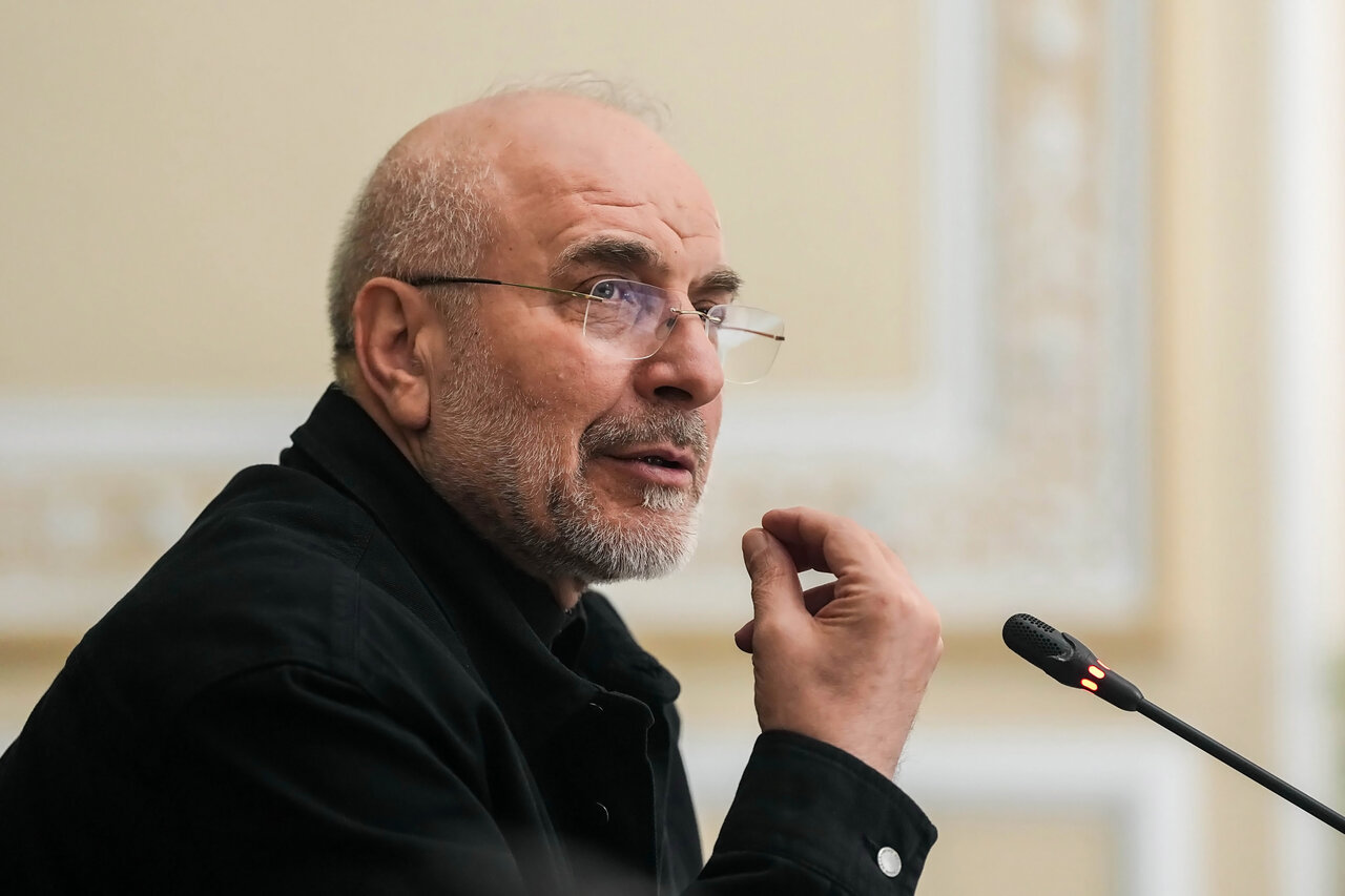 دیدار اعضای کمیسیون کشاورزی مجلس با قالیباف