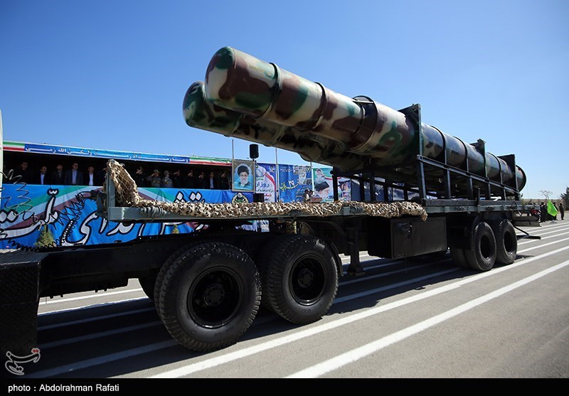 رژه روز ارتش در سراسر کشور