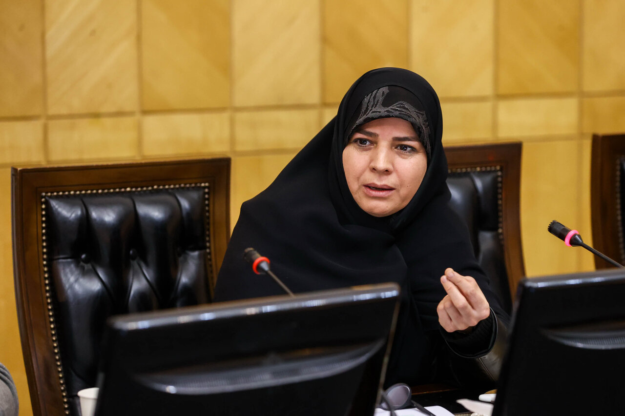 نشست اعضای کمیسیون تلفیق با رئیس مجلس