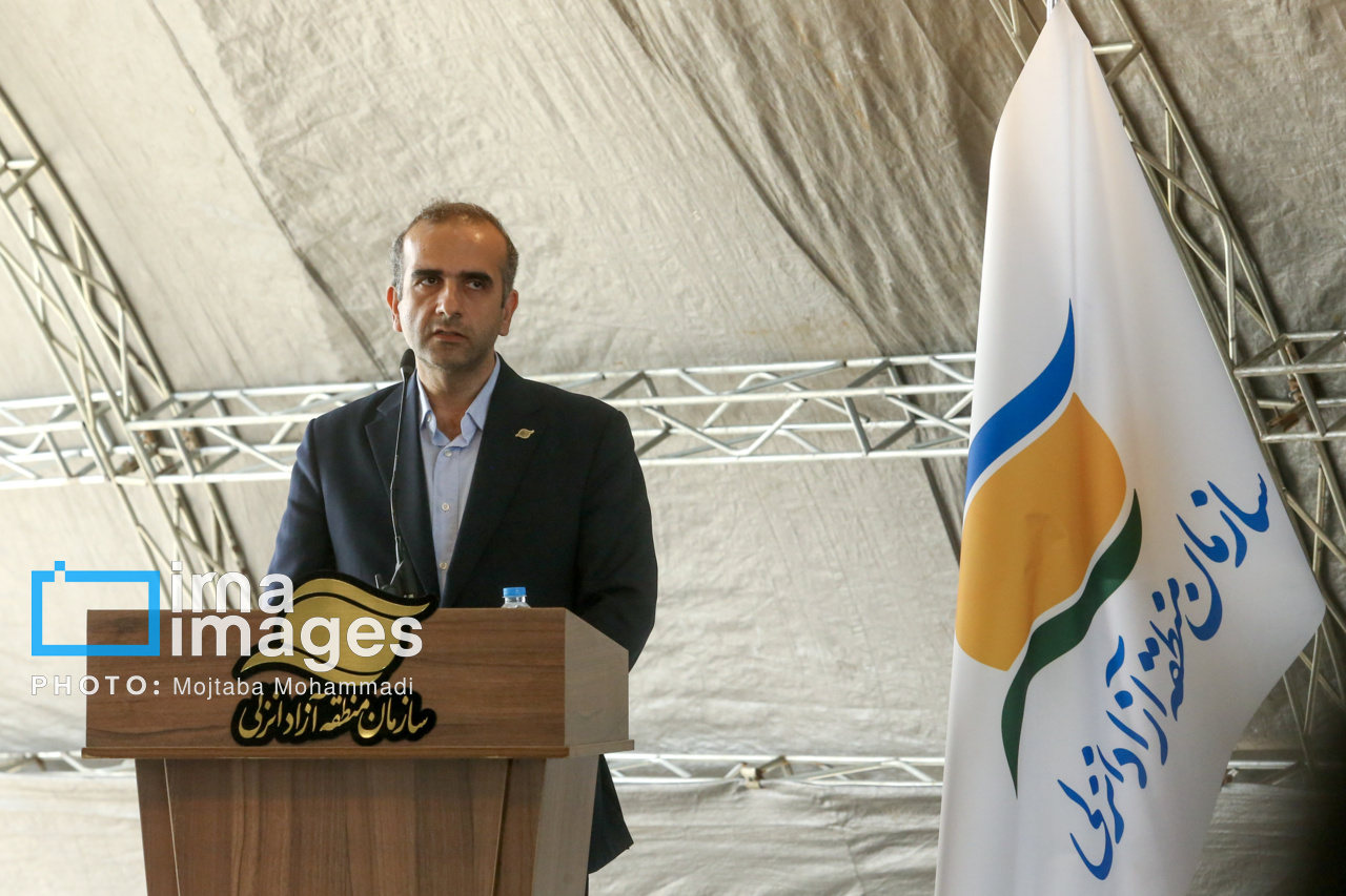 دومین روز سفر سخنگوی دولت به گیلان