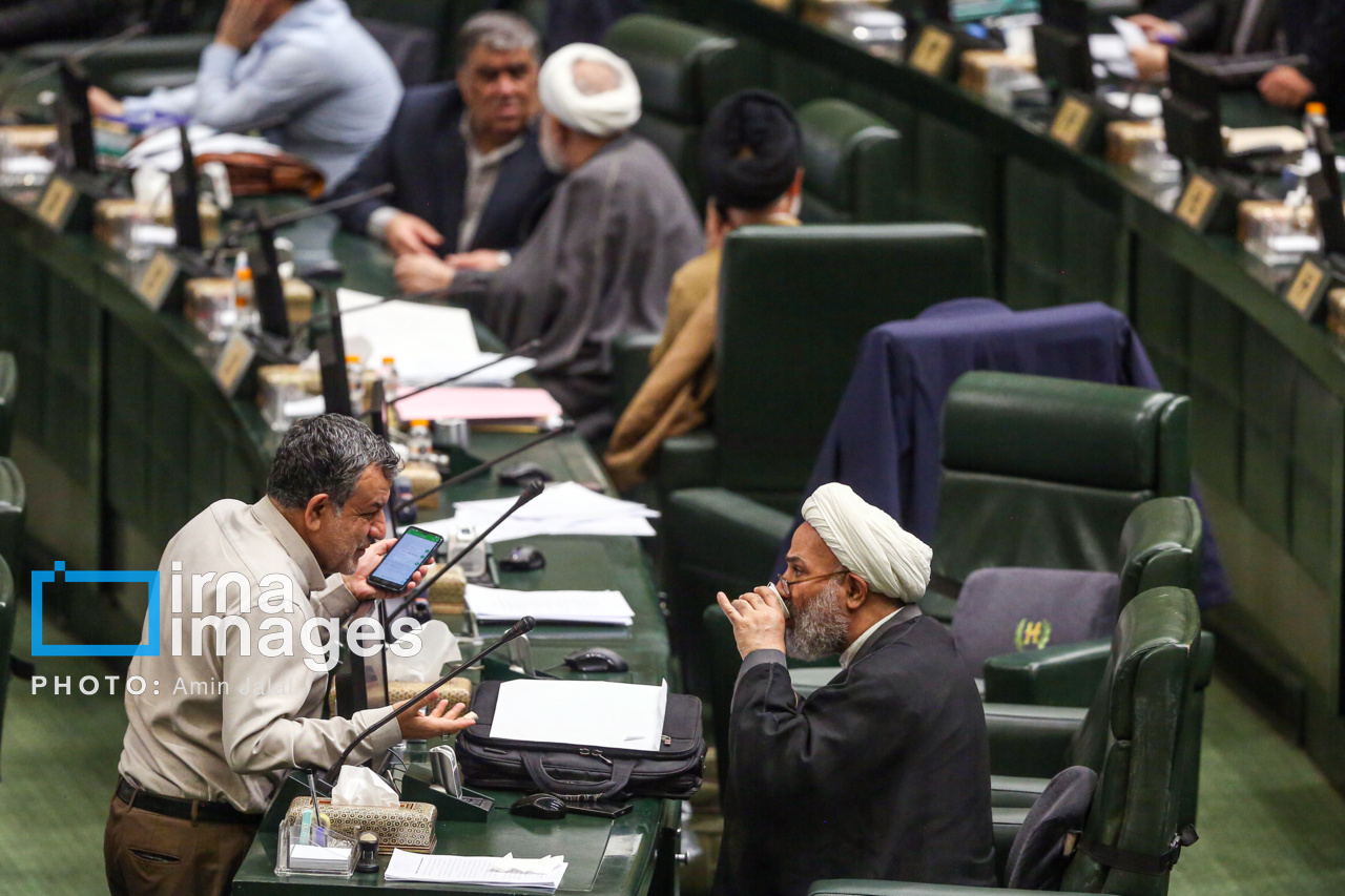 جلسه علنی مجلس 