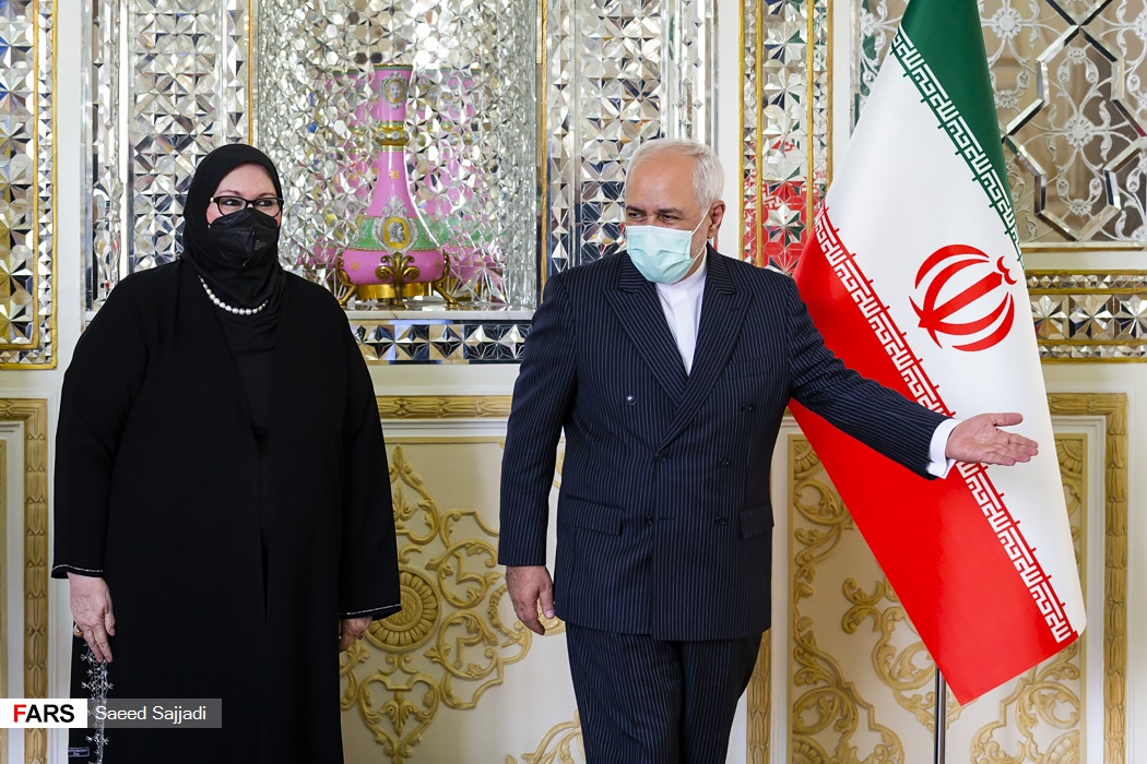 دیدارهای وزیر امور خارجه