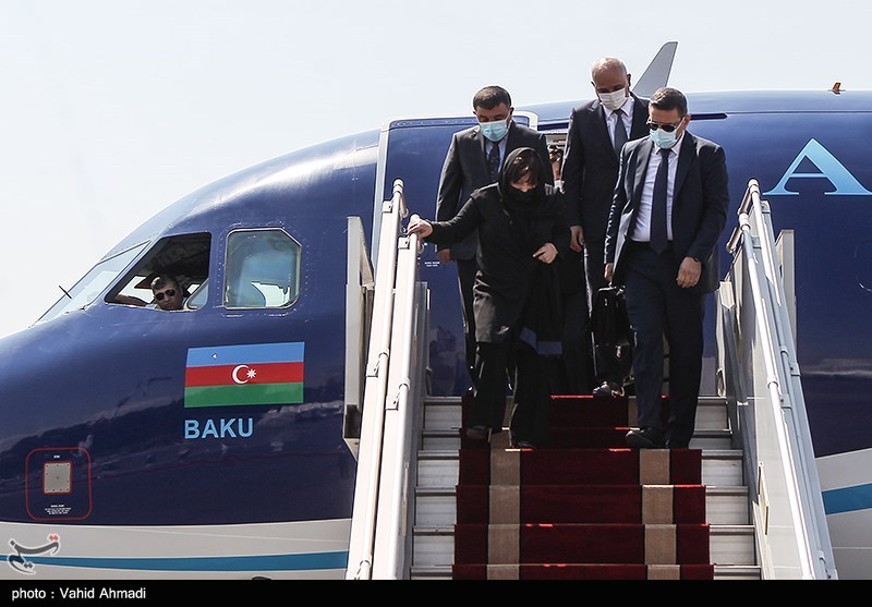 ورود میهمانان خارجی مراسم تحلیف رئیس جمهور