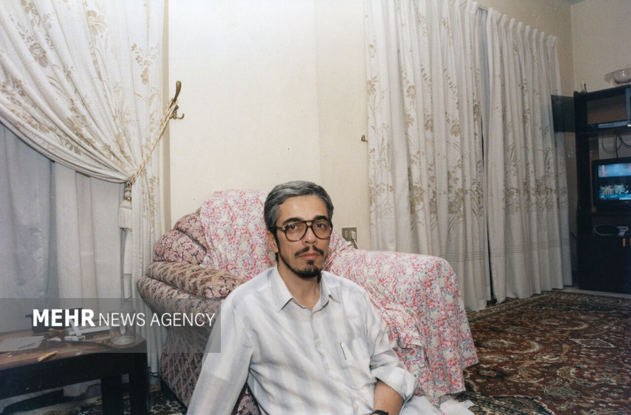 سردار شهید محمد باقری