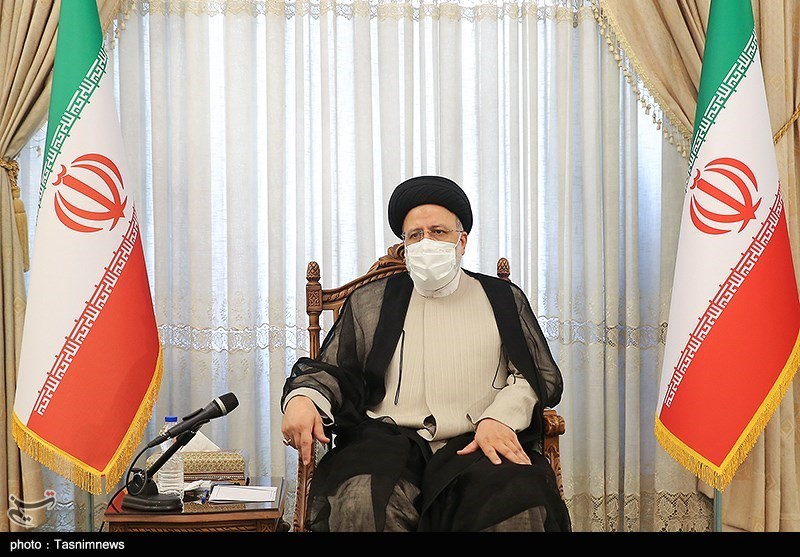 دیدار نامزدهای انتخابات ۱۴۰۰ با رئیس جمهور منتخب