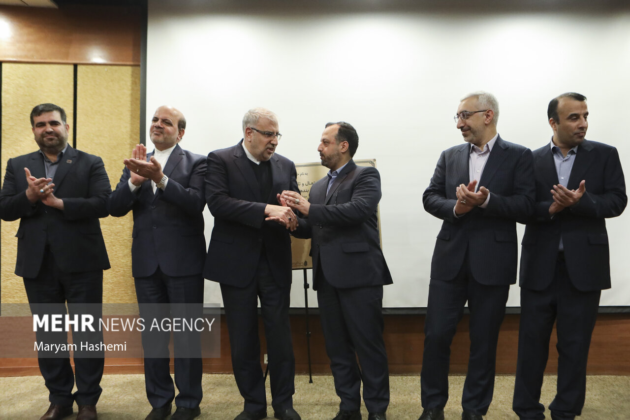 رونمایی از سپرده نفت خام 