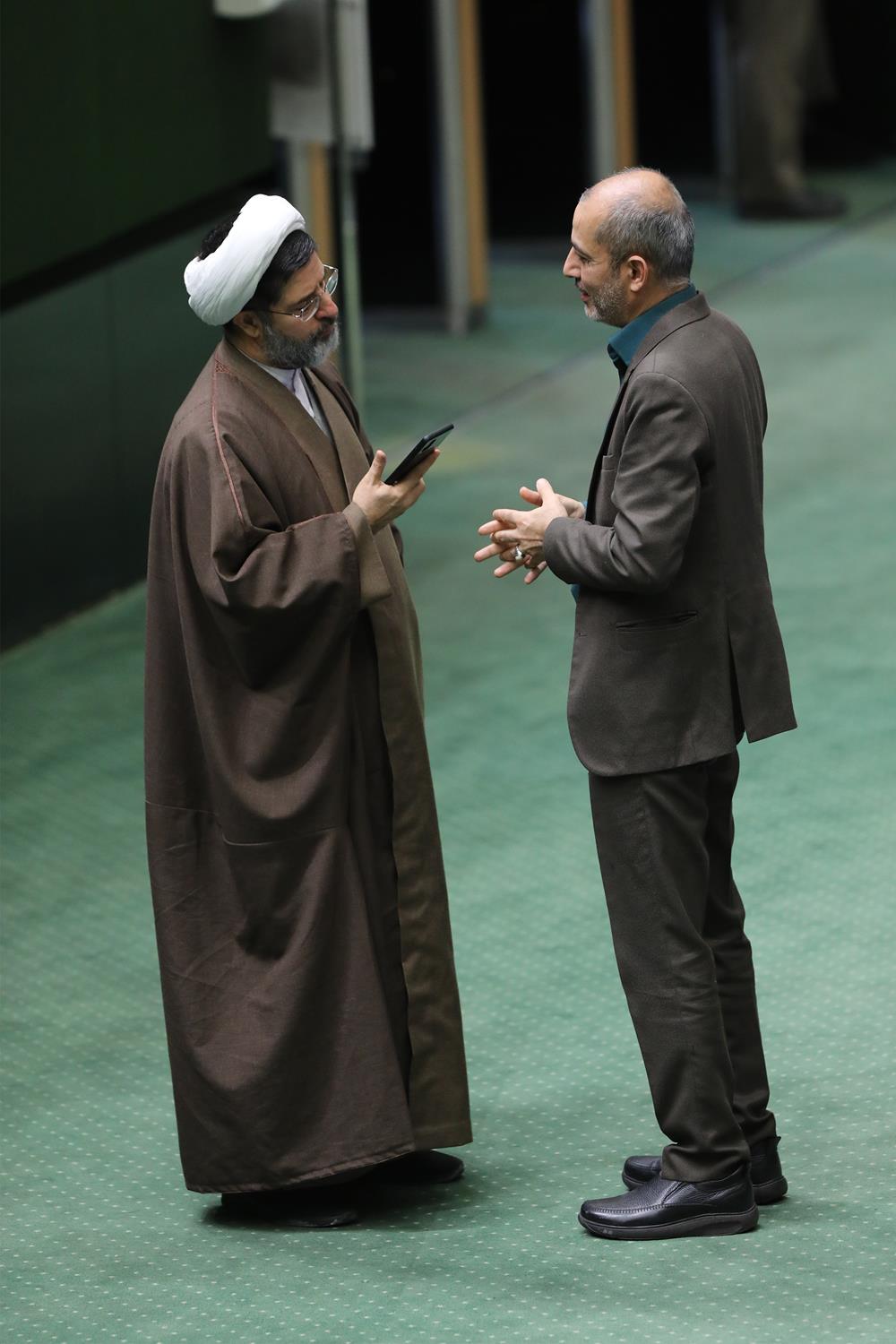 صحن علنی مجلس شورای اسلامی