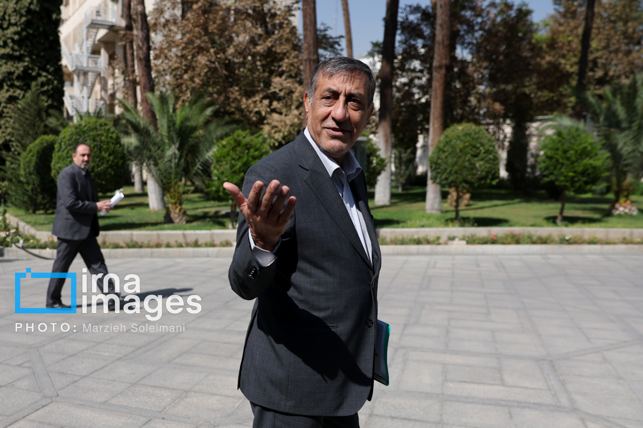 اعضای هیأت دولت